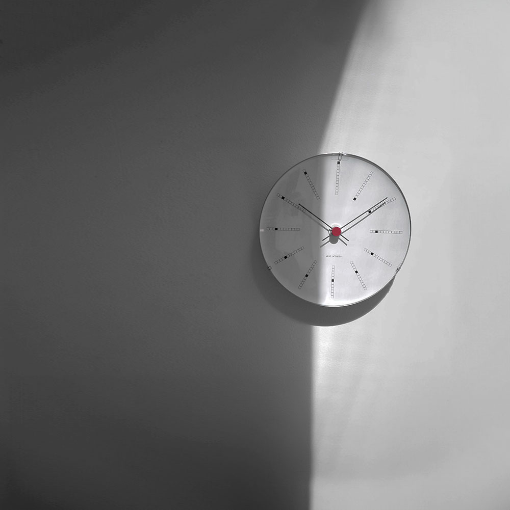 Bankers Clock バンカーズクロック / Arne Jacosen