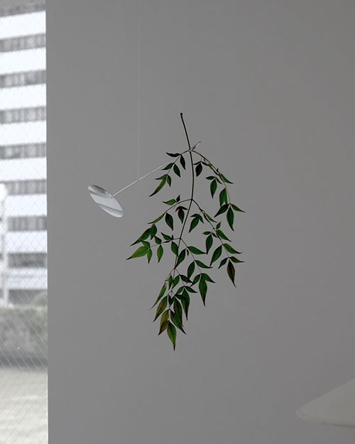 Vase Mobile ベースモビール / Playtool