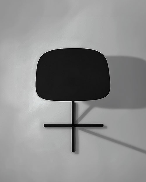 Solid Steel Table ソリッドスチールテーブル / Duende