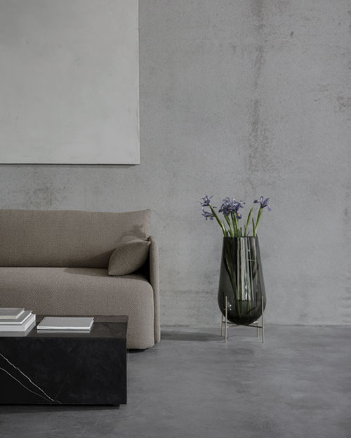 Echasse Vase フラワーベース / Audo