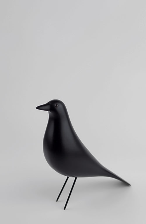 Eameshouse Bird イームズハウスバード / Vitra