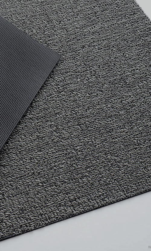 Heathered Shag Mat ヘザードシャグマット / Chilewich