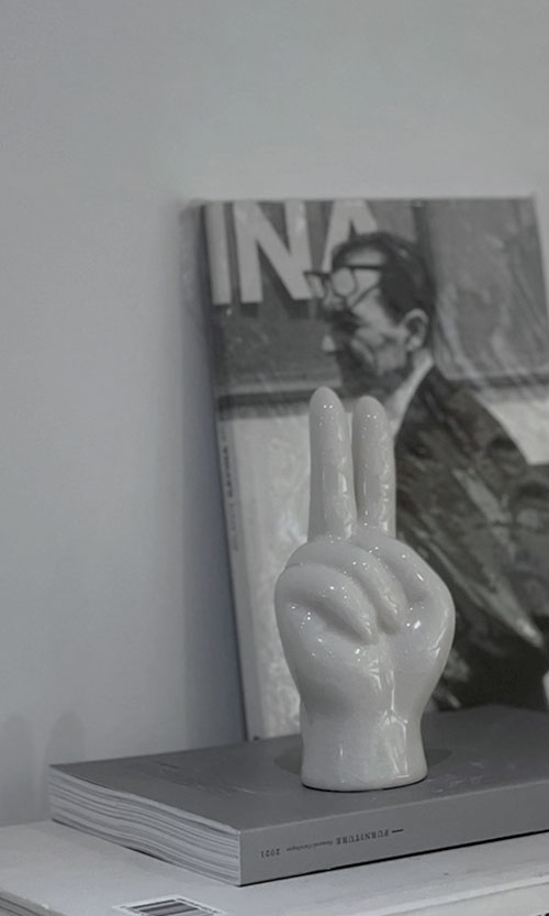 Hand Object ハンドオブジェ / Detail