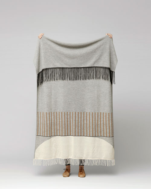 Aymara Plaid ブランケット / FORM & REFINE