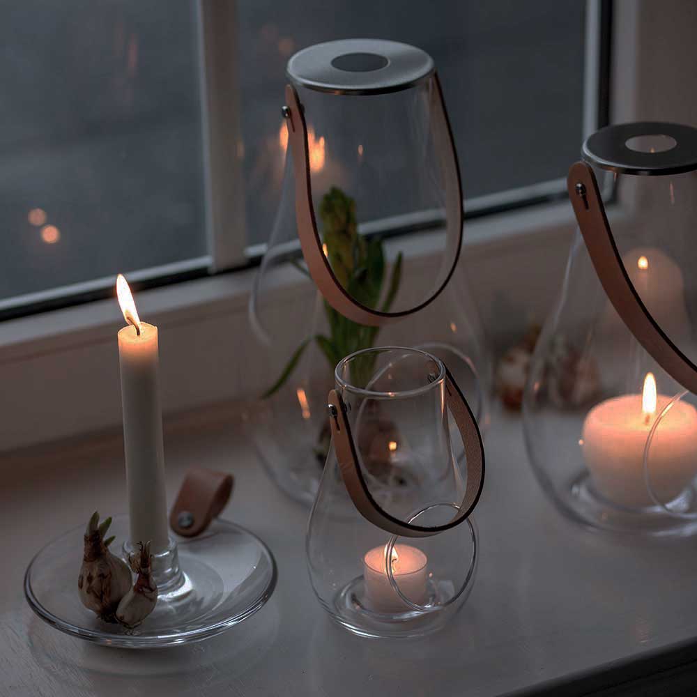 Candle Lantren キャンドルランタン / Holmegaard