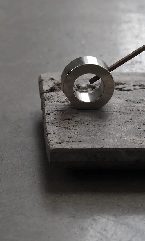 Smoke Ring Incense Stand スモークリング お香立て / CDW Candy Design Works