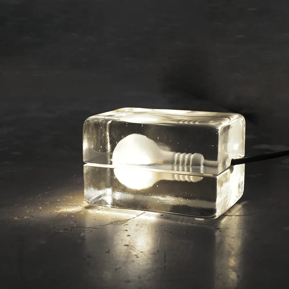 BLOCK LAMP ブロックランプ / DESIGN HOUSE