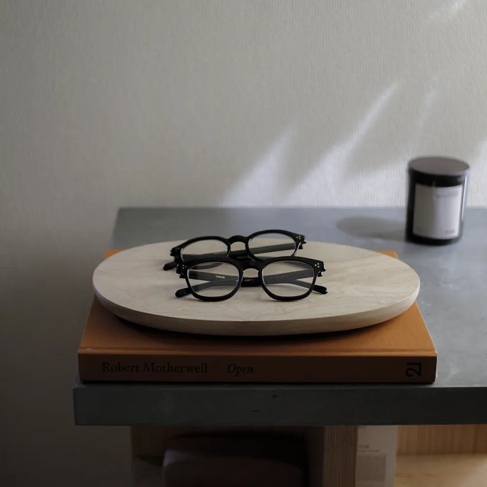 Yohaku ウッドトレー / EAUVUE