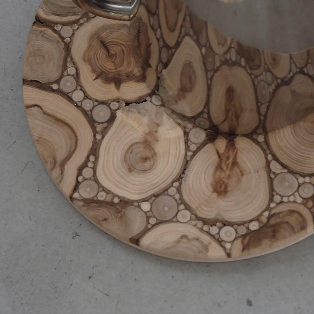 Pot stand 鍋敷き / Skandinavisk Hemslojd