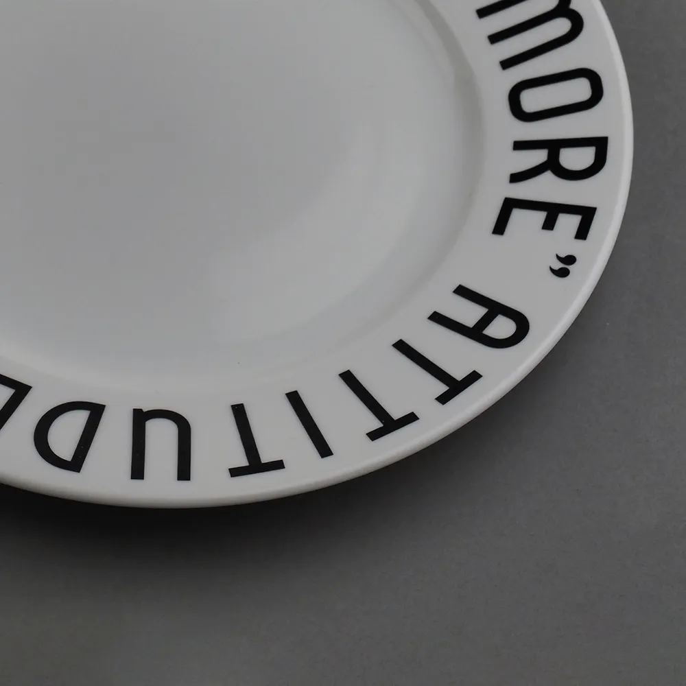 MORE IS MORE Plate モア イズ モア プレート / Swimsuit Department