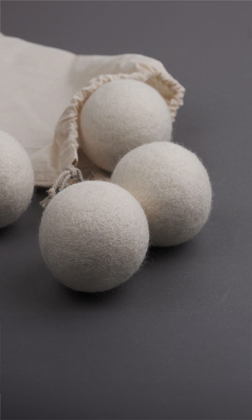 Wool Laundry Ball ウール ランドリーボール