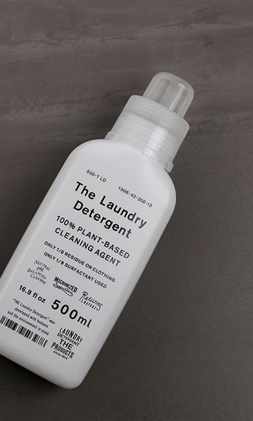 The Laundry Detergent 洗濯洗剤 / THE