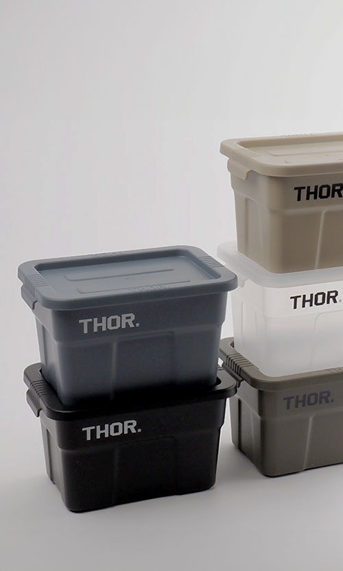 Thor mini 収納ケース / Thor