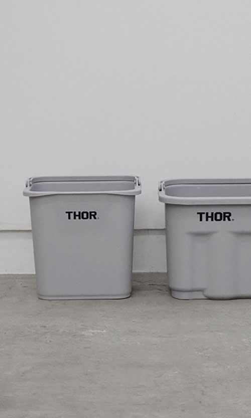 Quadrate Bucket バケツ / Thor