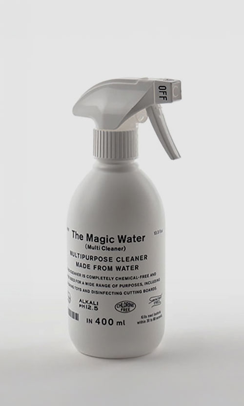 Magic Water マジックウォーター / THE