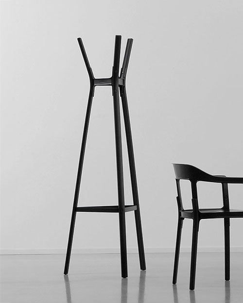 Steel CoatStand コートスタンド / Magis