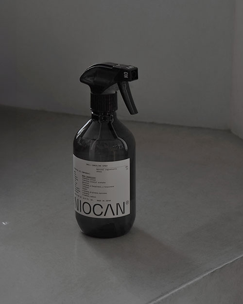 NIOCAN 消臭スプレー / NIOCAN