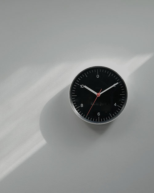 Wall Clock 壁掛け時計 / HAY