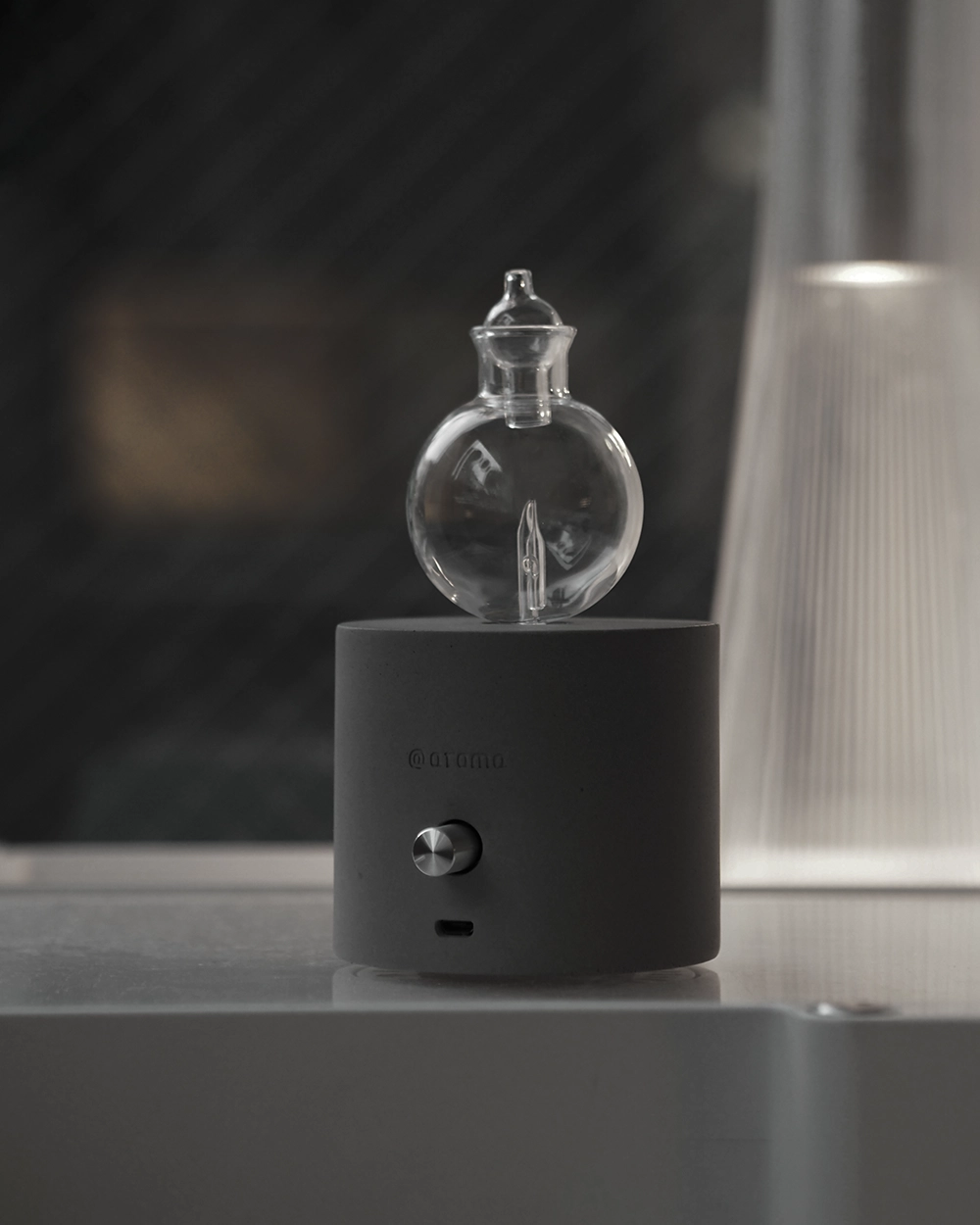 Orb オーブ アロマディフューザー / @aroma
