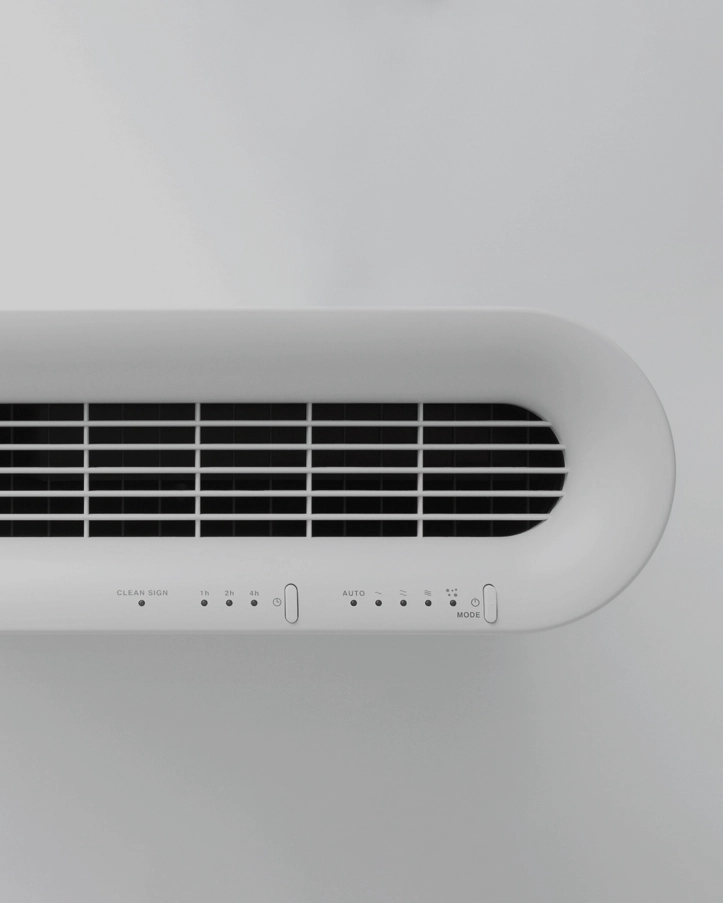 Air Purifier 空気清浄器（ホワイト） / ±0