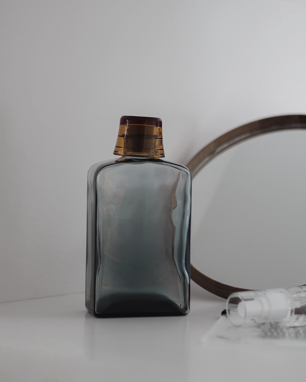 Mouth Wash Bottle マウスウォッシュボトル / ideaco