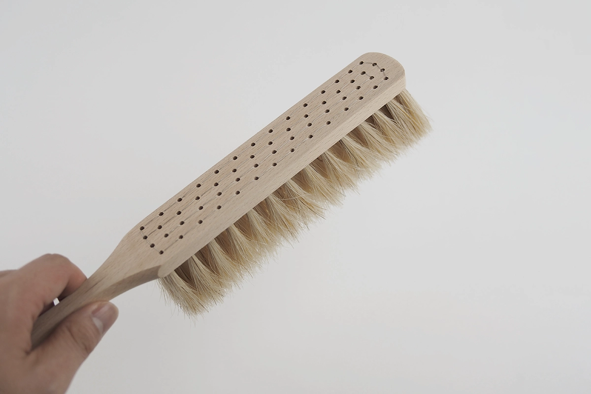 Soft Brush 掃除ブラシ / Bornholm Borsten