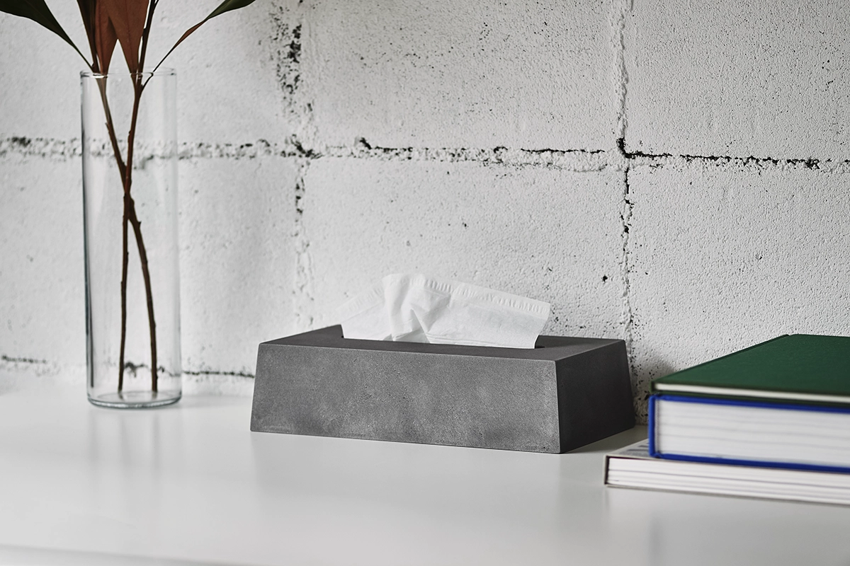 SHIP Tissue Cover ティッシュカバー / Origin F