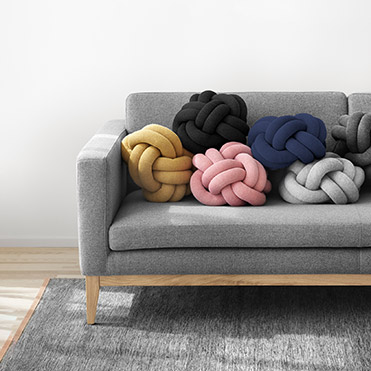 Knot Cushion ノットクッション / DESIGN HOUSE