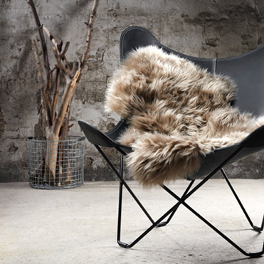 BKF butterfly chair バタフライチェア / Cuero