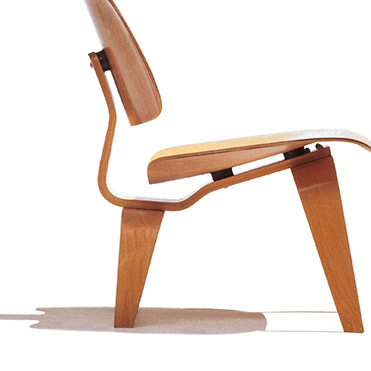 LCW Plywood Chair イームズ　ラウンジチェア / Herman Miller