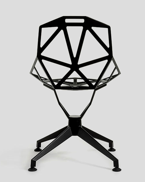 Chair One 4Star チェアワン 4スター / MAGIS マジス