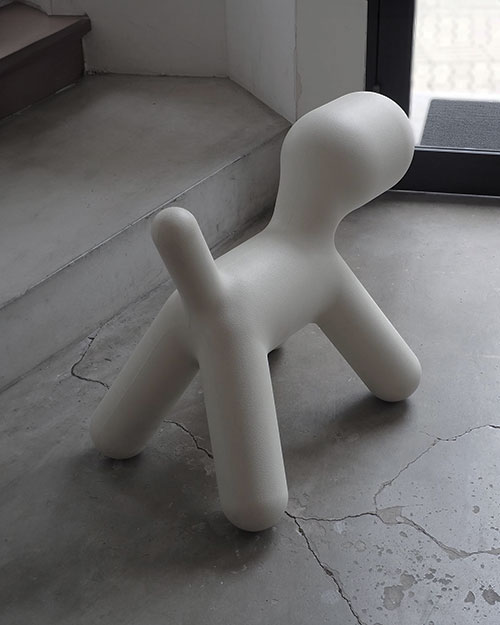 Puppy パピー キッズチェア by Eero Aarnio / MAGIS