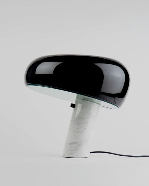 Snoopy Lamp スヌーピーランプ / FLOS