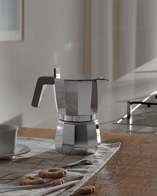 New Moka ニューモカ エスプレッソメーカー / ALESSI