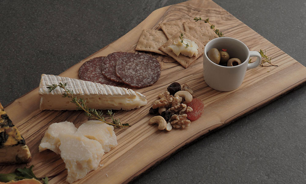 Olive Board オリーブボード / Das Holz