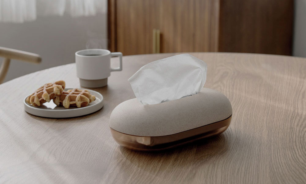 tissue case ティッシュケース / Soem