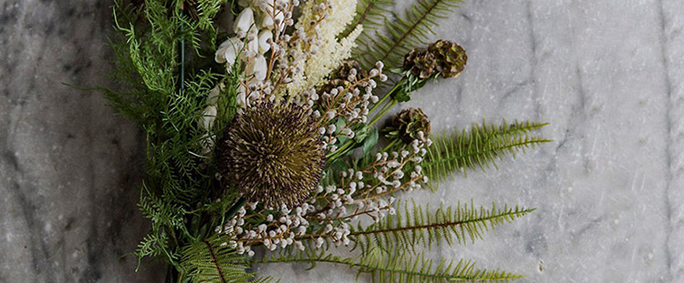 Faux Flowers フェイクフラワー / Abigail Ahern