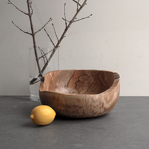 Wood Bowl No.2403-4  ウッドボウル No.4 / murao furniture