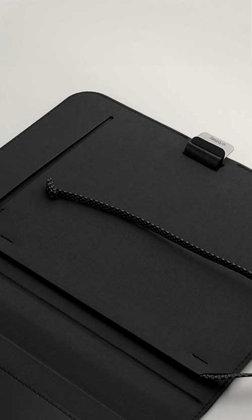 Compendium ノートカバー / Orbitkey