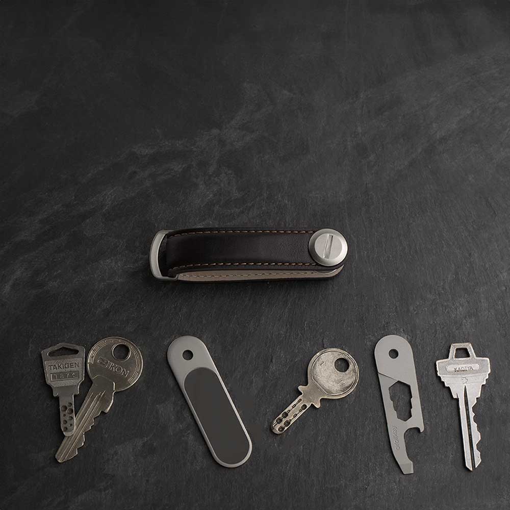 Key Holder キーホルダー / Orbitkey