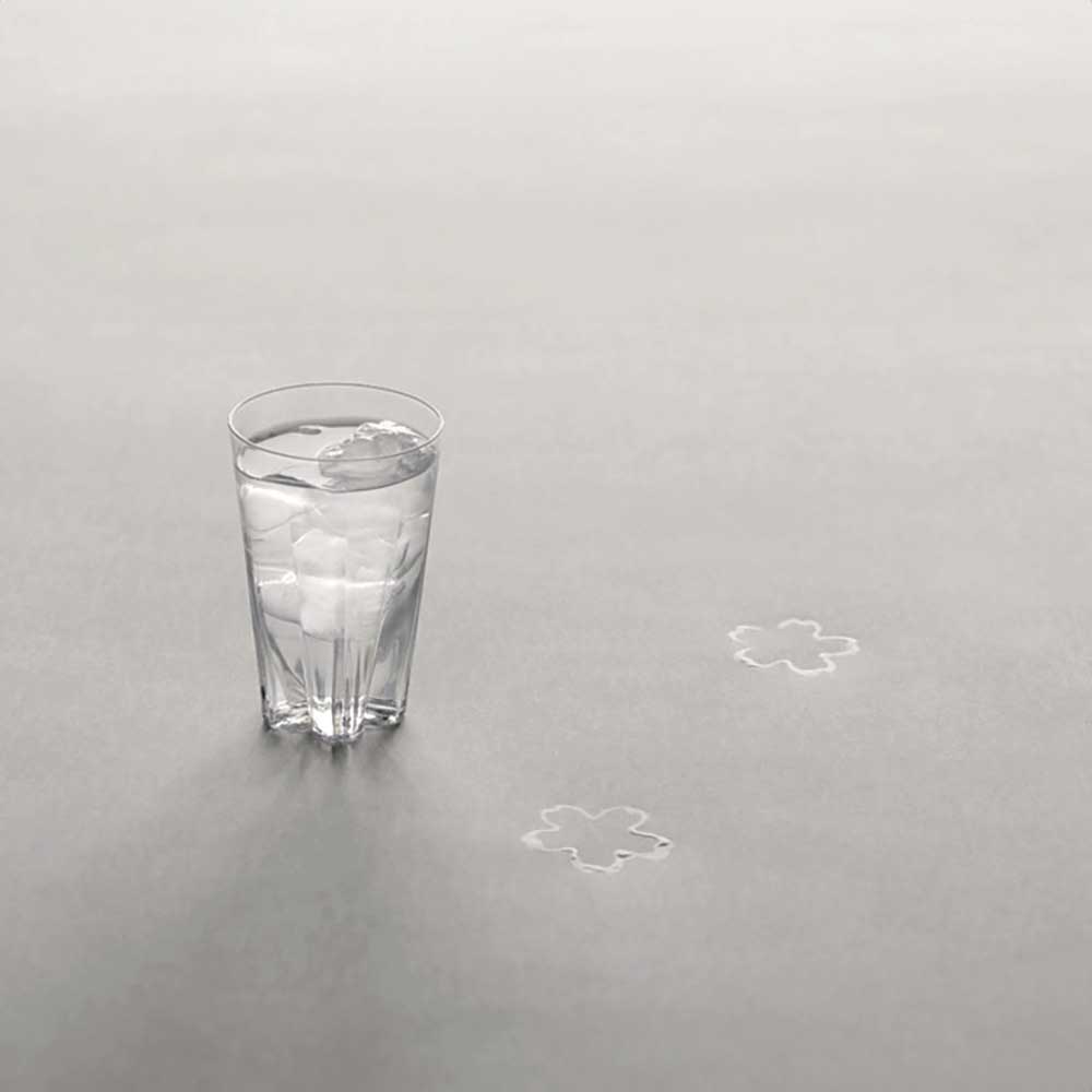 Sakura Saku Glass サクラサク グラス / 