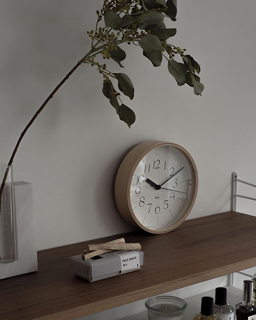 Riki Clock 壁掛け時計 / Riki