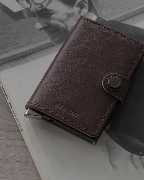 Mini Wallet ミニウォレット / Secrid