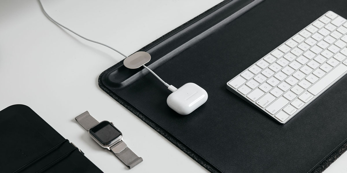 Desk mat デスクマット / Orbitkey