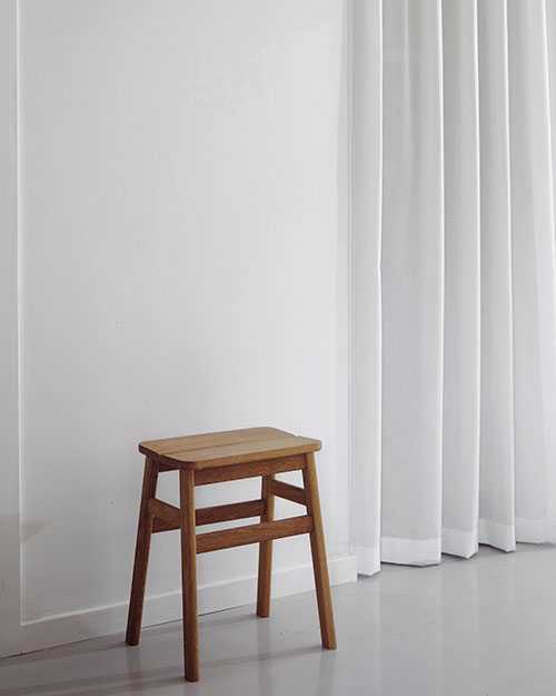 Angle Stool アングルスツール / Form & Refine