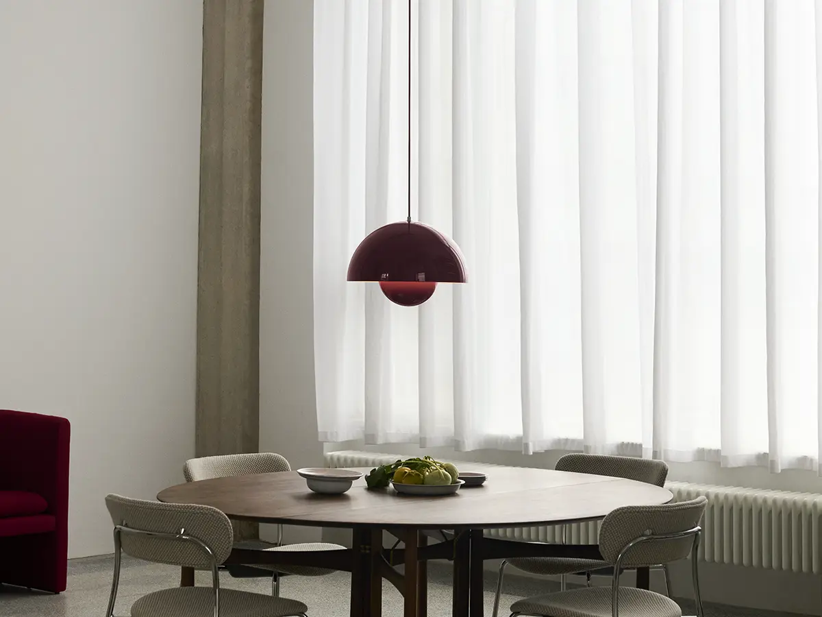 &Tradition Flowerpot Pendant ペンダントランプ