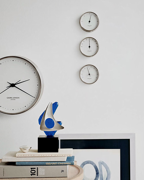 KOPPEL 10cm 時計 / GEORG JENSEN