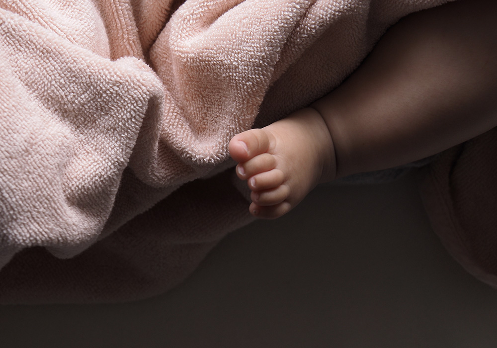 Hooded Towel for children 子供用 フーデッド・タオル / GEORG JENSEN DAMASK
