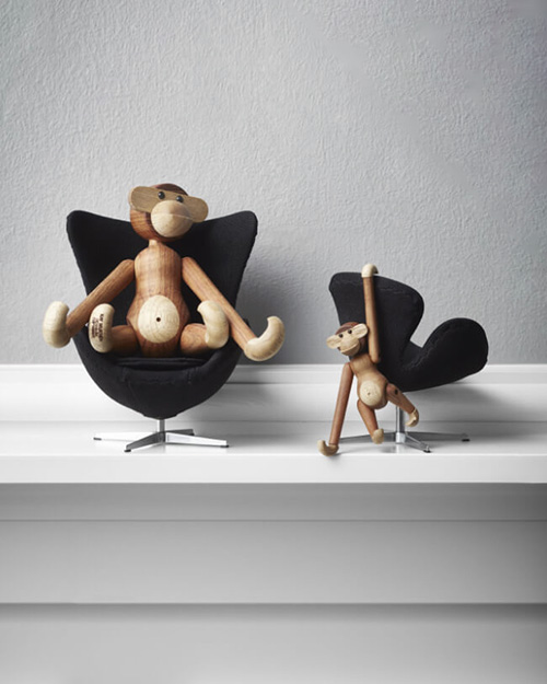 Monkey モンキー / Kaj Bojesen