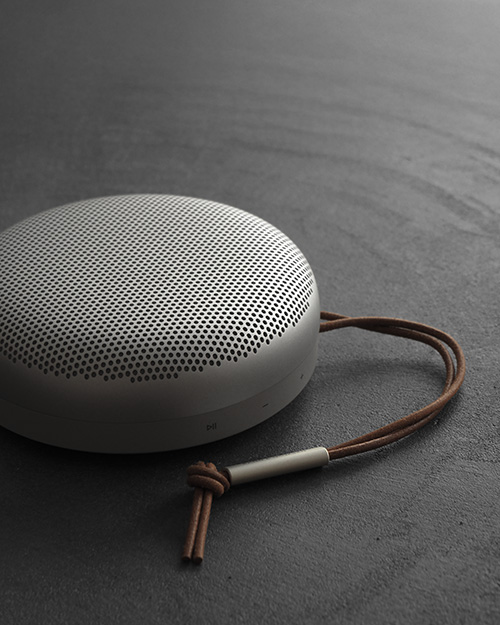 Beosound A1
2nd gen / Bang & Olufsen